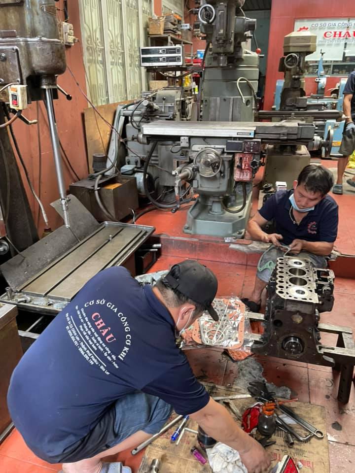Tối Ưu Dung Sai Máy Tiện CNC Trong Gia Công Chi Tiết Máy Sắt Thép